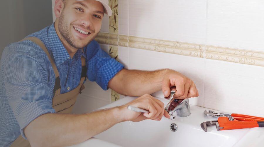 Expert burst pipe repair services in Melrose, MN